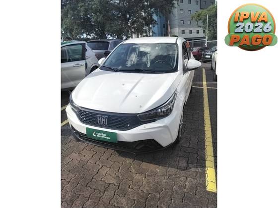 FIAT ARGO 1.0 FIREFLY FLEX DRIVE MANUAL